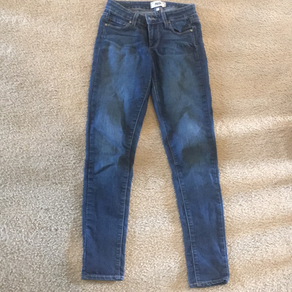 Paige jeans 26